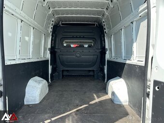 Peugeot Boxer 2.2 BlueHDi 165k L4H3 DK, 6-miestne, SR - 19