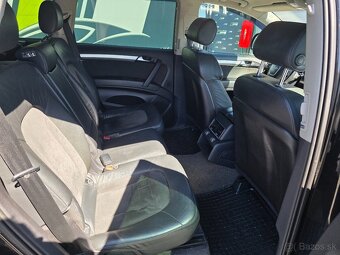Audi Q7 3.0 TDI quattro tiptronic - 19