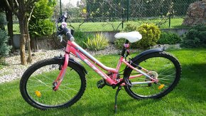 Dievčenský bicykel - 19