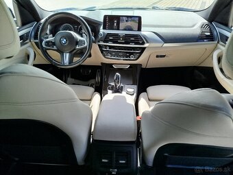 BMW X3 xDrive20d M-PACKET  A/T 8st. / 96000km - 19