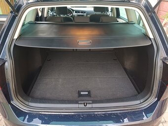 Volkswagen Golf 7 variant 1,6 tdi dsg bez ad blue158 000 km - 19