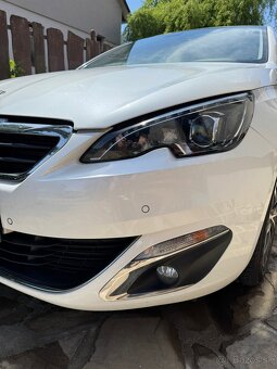 Peugeot 308 1.6 BlueHDI Allure - 19