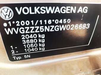 Volkswagen Tiguan 1.4TSi 92KW-SERVIS-BRZDY-PNEU - 19