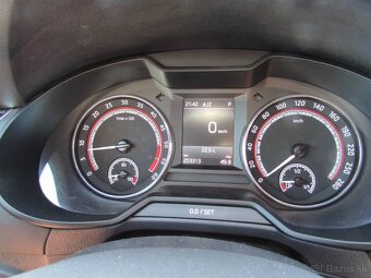 Škoda Octavia 2.0 TDI RS DSG - Výborná spotreba - spl.255€ - 19