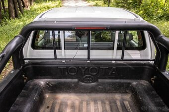 Toyota Hilux DC 2.5 I D-4D Terra - 19