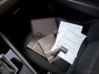 Mazda CX-5  Automat , 2.0 benzín,  4x4, pravidelny servis - 19
