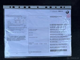 BMW F31 320d xDrive 2016 TOP stav - 19