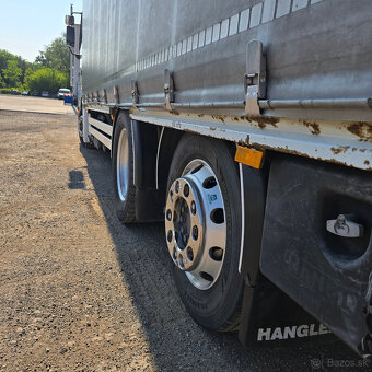 MB ACTROS 2548  EUR 5 plus Hangler - 19