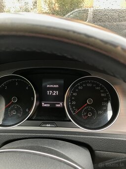 VW Golf 1.6 TDI - 19
