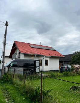 Fotovoltika na ohrev vody 3,3KW - 19