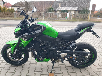Prodám / vyměním Kawasaki Z900 , r. v. 2020, ABS, KTRC, ČR - 19