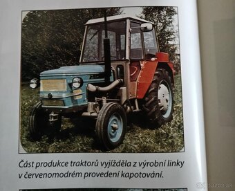 Zetor 3511 - r.v. 1971 - Pôvodný stav - 19