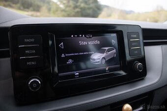 Škoda Scala 1.0 TSI Ambition BLUE - 19