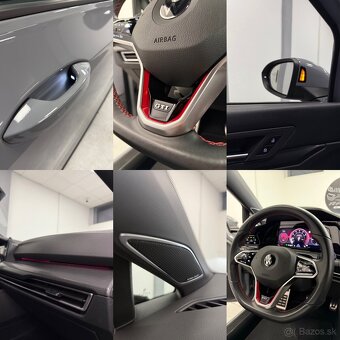 Volkswagen Golf VIII GTI Clubsport,DSG, 221 kW - 19