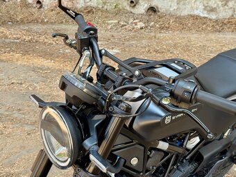 Predam Husqvarna Svartpilen 125 2023 - 19
