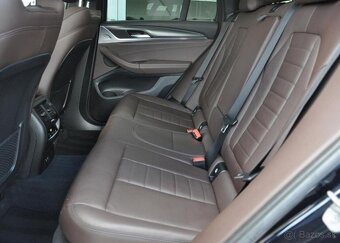 BMW X3 xD30d M-SPORT LASER NTOP TAŽNÉ 210 kw - 19