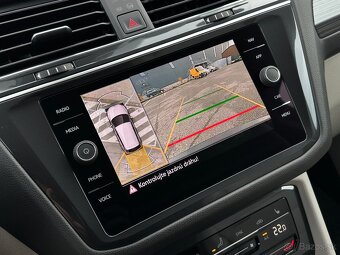 Volkswagen Tiguan Allspace 2.0 TDi 4Motion DSG, WEBASTO, r.v - 19