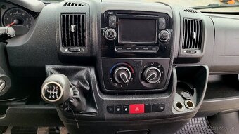 Citroën Jumper MINI BUS 2.2 HDi 110 33 L1H1 9.miestny - 19