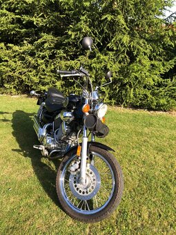 Yamaha Virago XV500L  original 17.676km - 19