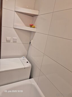 jeden a pol izbový byt v Košiciach - Jazero, Uralská ulica - 19