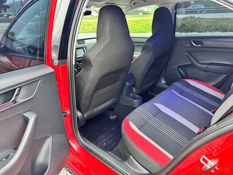 Škoda Rapid 1,2tsi Monte Carlo - 19
