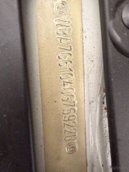 BMW 740d 235 kW xDrive (G11) M packet - 19