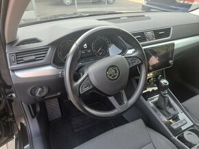 Rezervované-Škoda Superb Combi Ambition 1,6 TDI 107 kw - 19