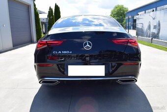 Mercedes-Benz CLA Kupé 180 d AMG LINE-EXCLUSIVE A/T - 19