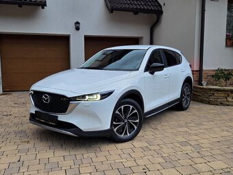 Mazda CX-5 , 2.5 benzín, 4x4 , AUTOMAT, 8 x aludisky - 19