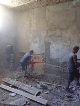 HLADAM SI STAVEBNE PRACE AJ FUŠKY - 19