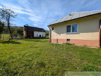 Exkluzívna ponuka Dom s veľkým pozemkom a jedinečným súkr - 19