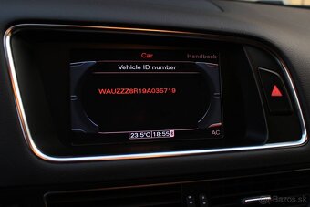 Audi Q5 3.0 TDI DPF quattro S tronic - 19