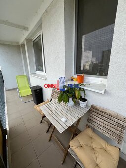 2 izb. byt, Košická ul., 4/10 - 2x loggia - 19