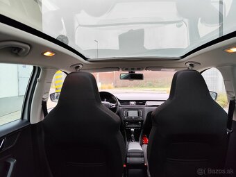 Škoda Rapid Spaceback 1.6 tdi -- DSG  -- 124 000 km -- - 19