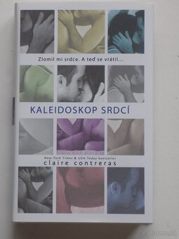 Romantika - Probstová, Lauren, Garwood,Wurmová a iný - 19