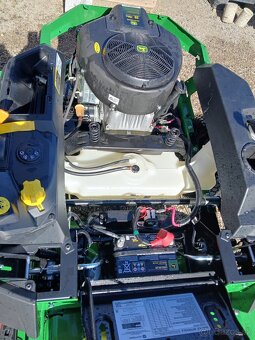 Traktorová kosačka mulčovač ríder - 19