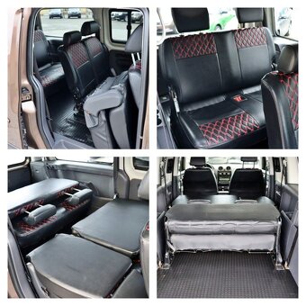 Volkswagen Caddy Maxi 1.6 TDi Comfortline - 19