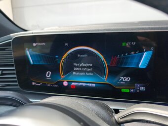Predám Mercedes-Benz GLE AMG 53 - 19