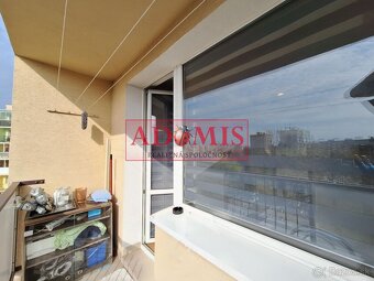 3-izb bezbariérový byt, loggia 71m2, rekonštrukcia, Muškátov - 19