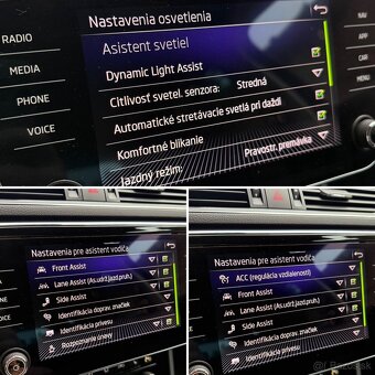 Superb Premium 2.0tdi DSG MATRIX VIRTUAL - 19