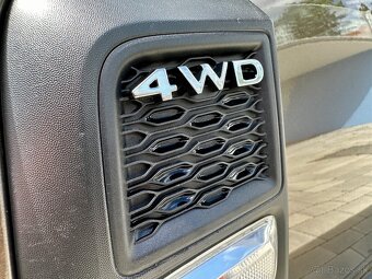 Dacia Duster 1.5 DCi Diesel,4x4,Prestige,1. Majiteľ. - 19