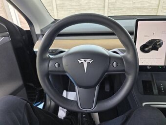 TESLA MODEL Y FACELIFT BLACK LONG RANGE,DUAL MOTOR - 19