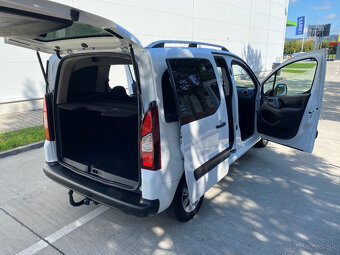 PEUGEOT PARTNER TEPEE "5.miest-rok.2015" - 19