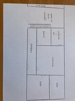 Predám chalupu v okrese Levice - 19