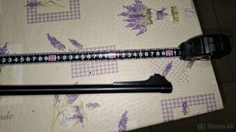 Sauer weatherby Europa 8x68S, ako nová. - 19