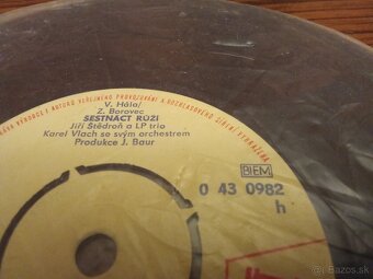 Predám rôzne lp platne - 19