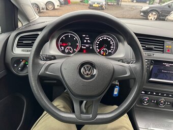 VOLKSWAGEN GOLF 7 1.6 TDI 81KW COMFORTLINE - 19