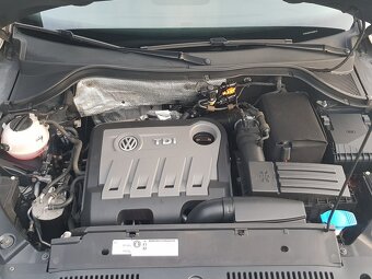 VW Tiguan 2.0 TDi - 4x4 - M6 - SPORT - PANORAMA (002583) - 19