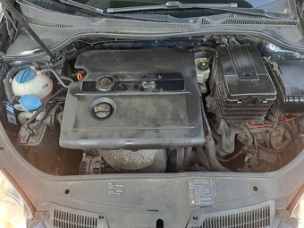 Volkswagen Golf 5 1.4 16V GOAL - 19