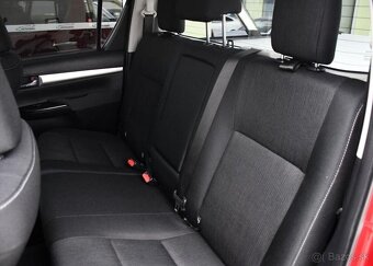 Toyota Hilux 2.4 D4D 4X4 ČR 110 kw - 19